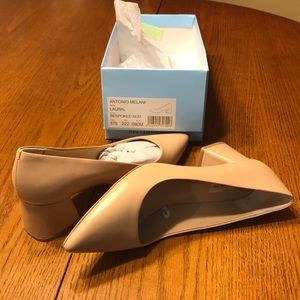 Antonio Melani Shoes Sz 9